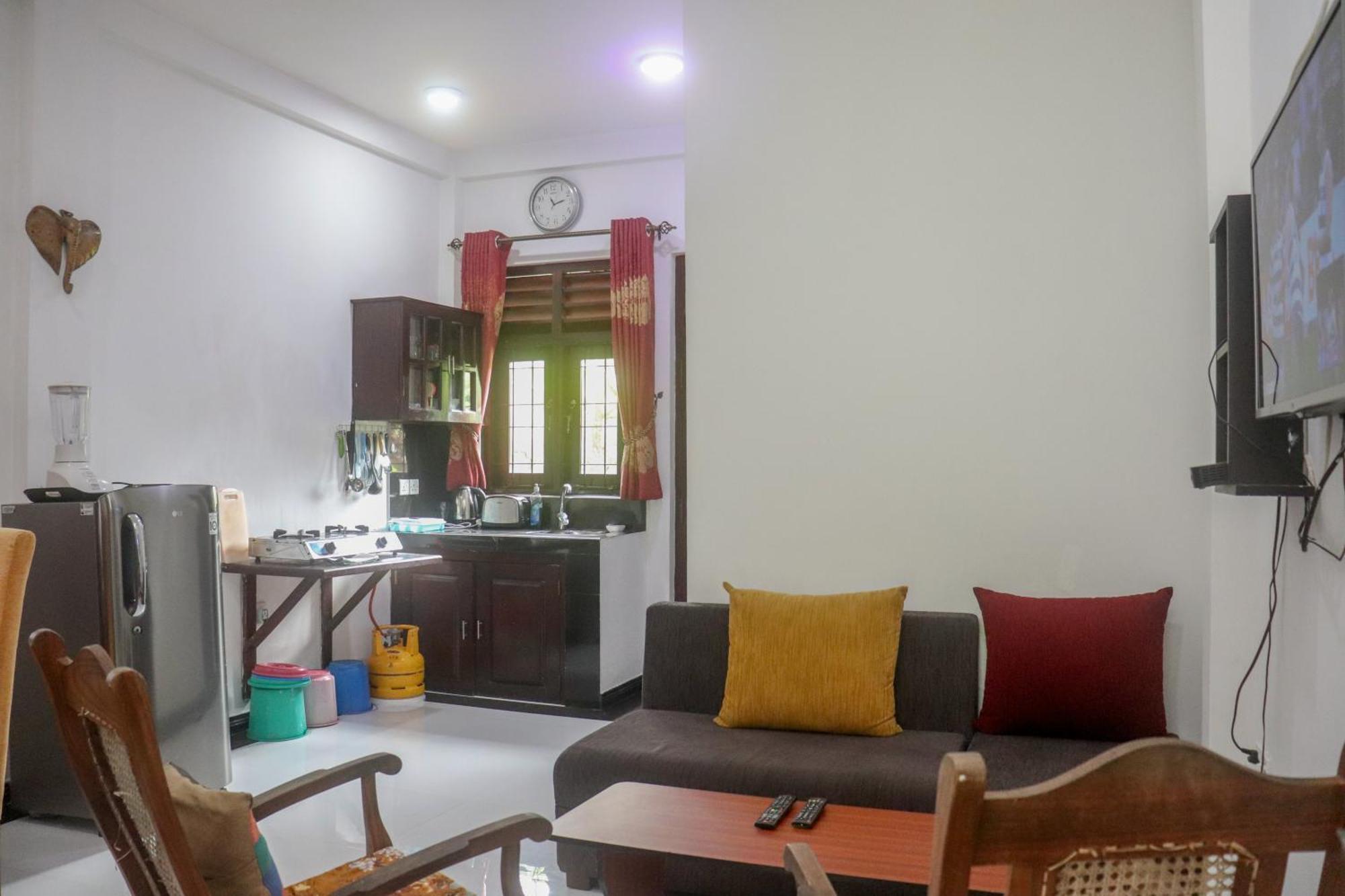 City Beach Apartment Bentota Luaran gambar